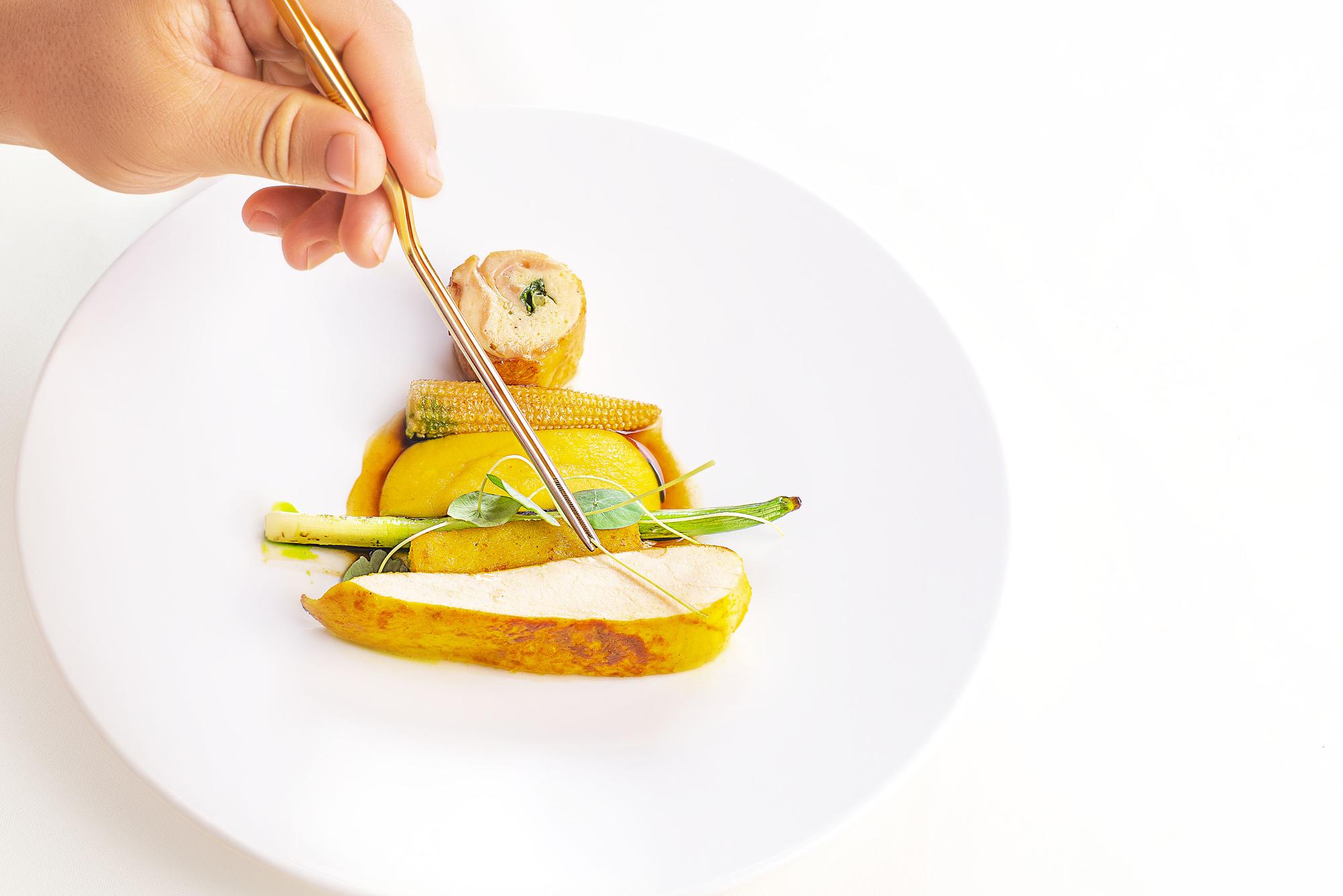 Professional plating, after attending workshop